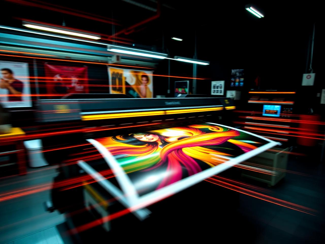 Mesin cetak SolusiPrint