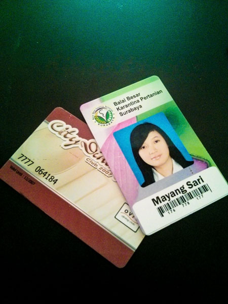 ID Card Instant