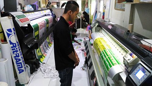 Sticker Indoor