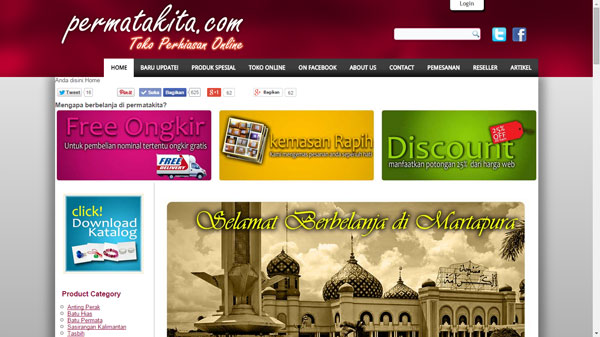 Website