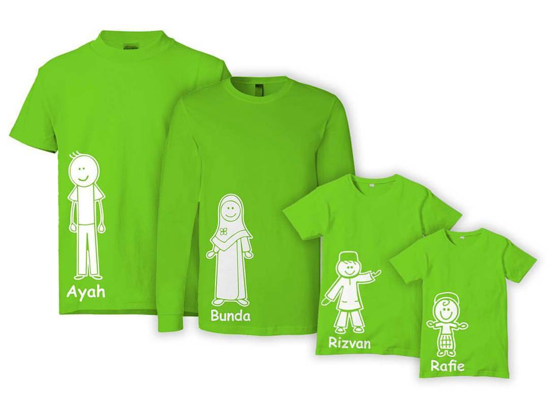 Mengenal Sablon Polyflex