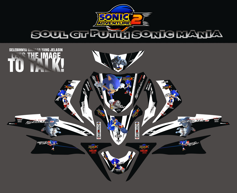 SM102 SOUL GT PUTIH SONIC-KALTIM SolusiPrint