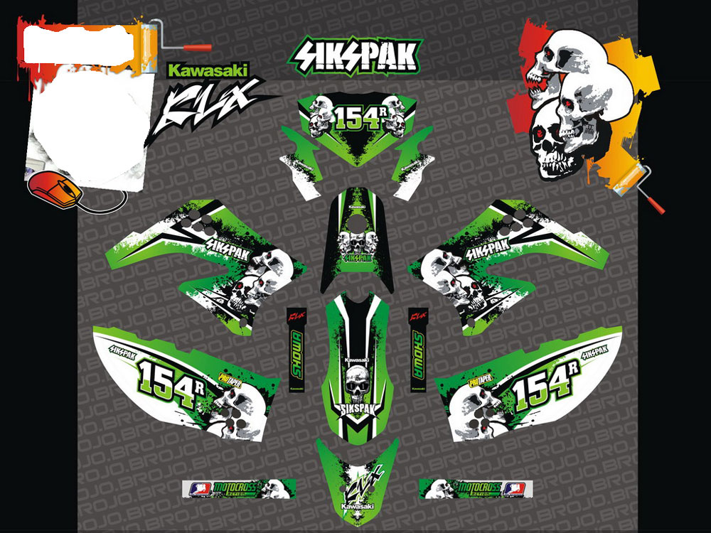 SMH21 KLX - SIKSPAK