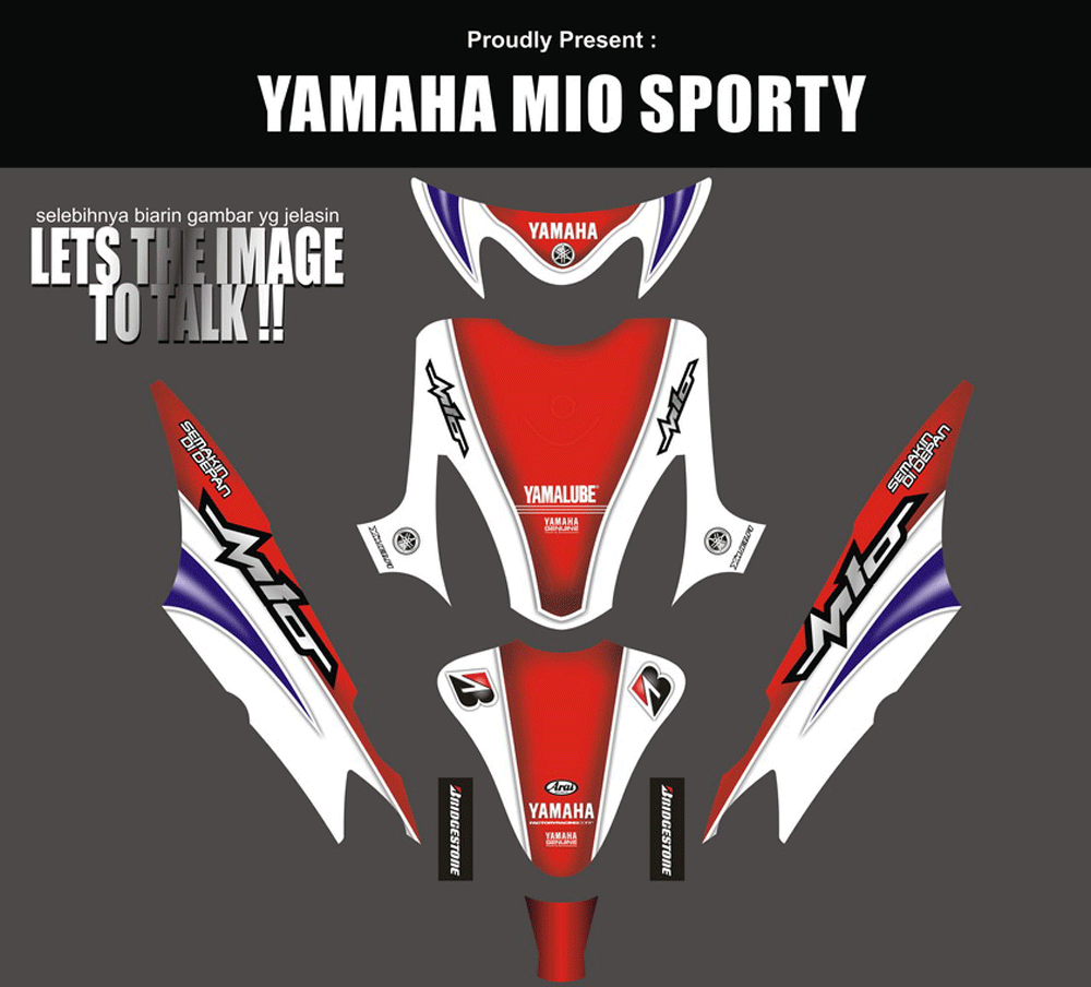 SMF50 MIO SPORTY KONSEP BRUSH SolusiPrint
