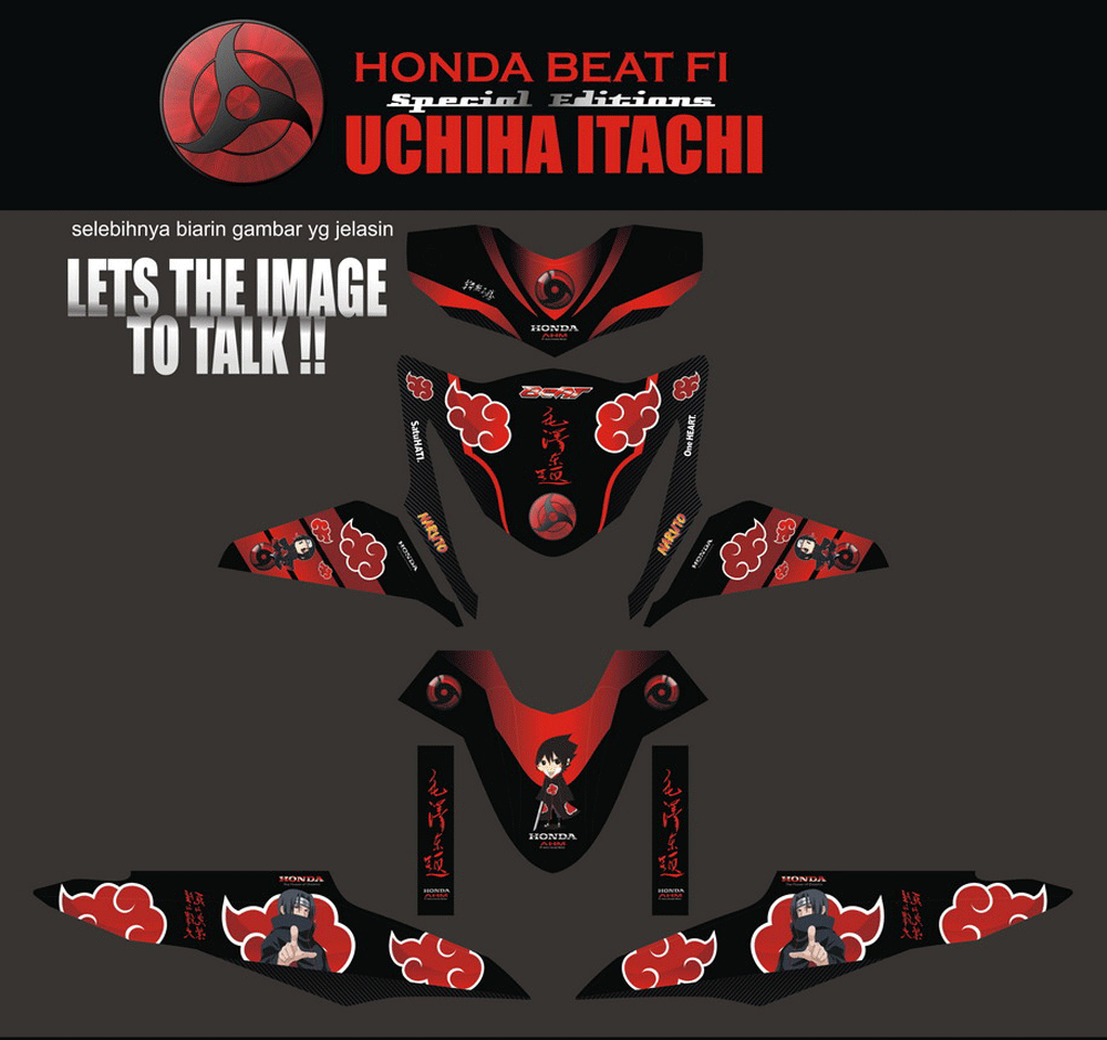 SMD12 HONDA BEAT FI ITACHI SolusiPrint