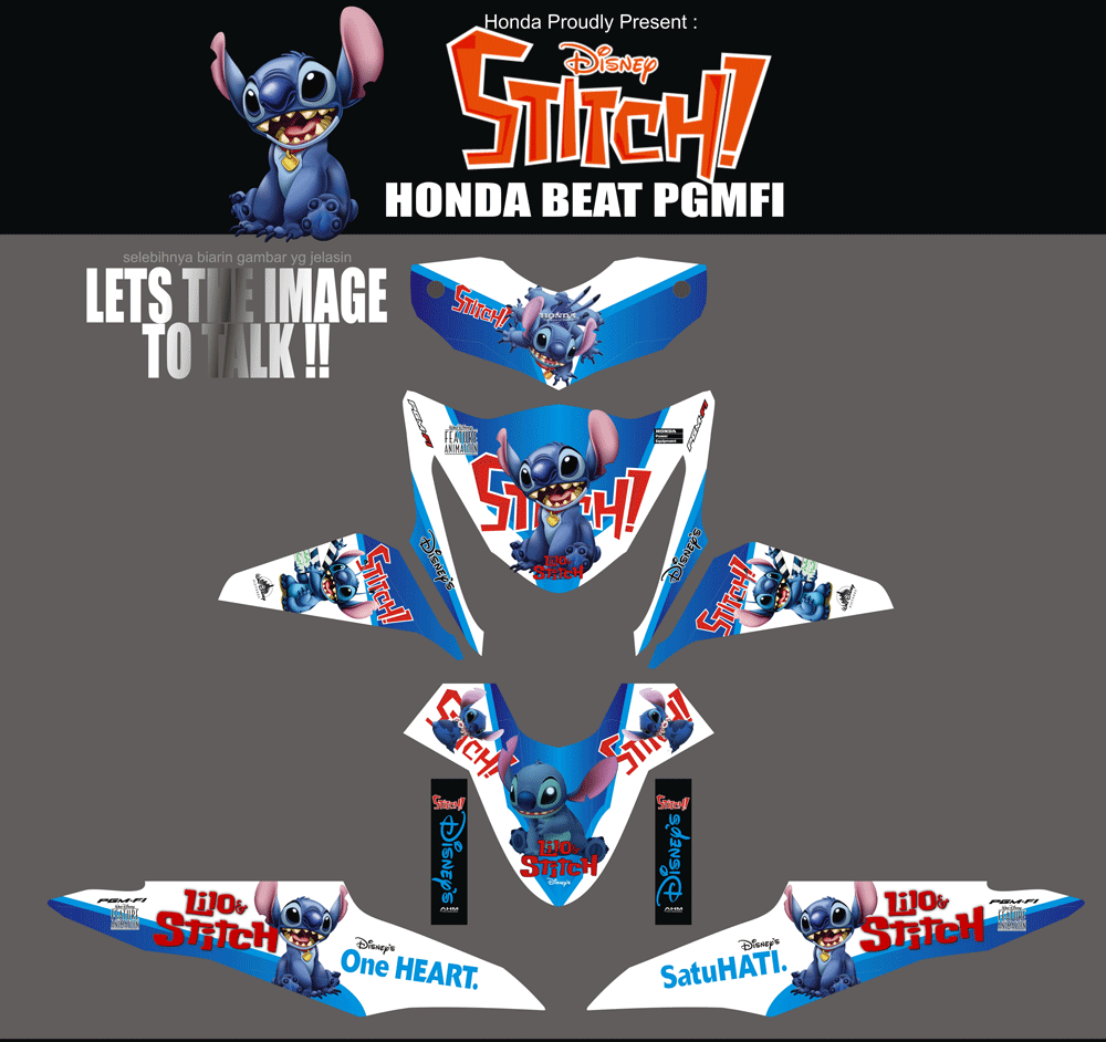 SMF15 HONDA BEAT FI-STITCH SolusiPrint