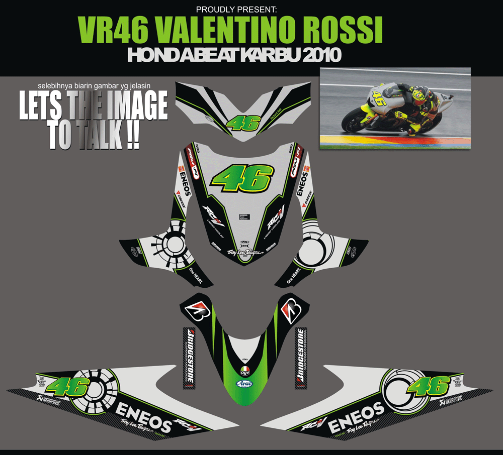 SMF19 HONDA BEAT MINIMALIS 46 - REVISI SolusiPrint