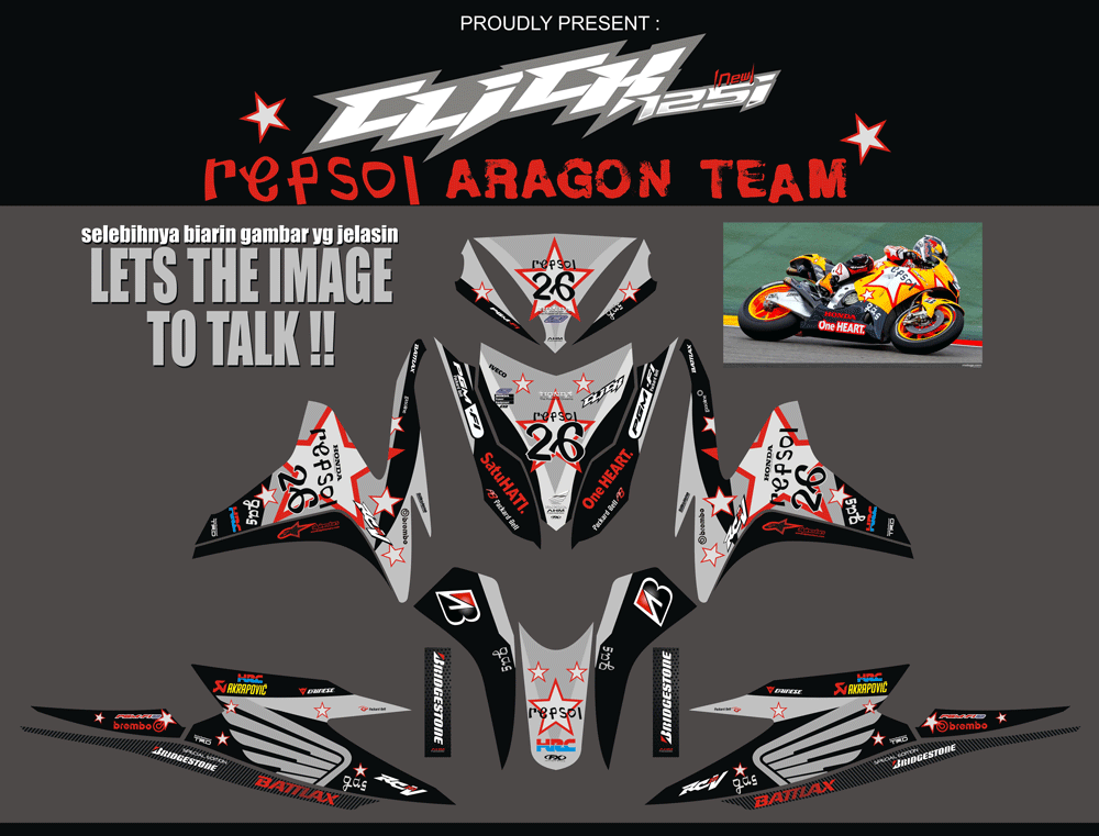 SMC24 HONDA VARIO ISS PGMFI-26 ARAGON REPSOL SolusiPrint
