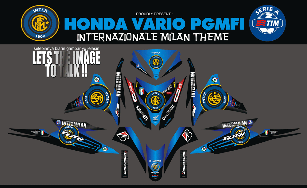 SMC22 HONDA VARIO FI-INTERMILANO SolusiPrint