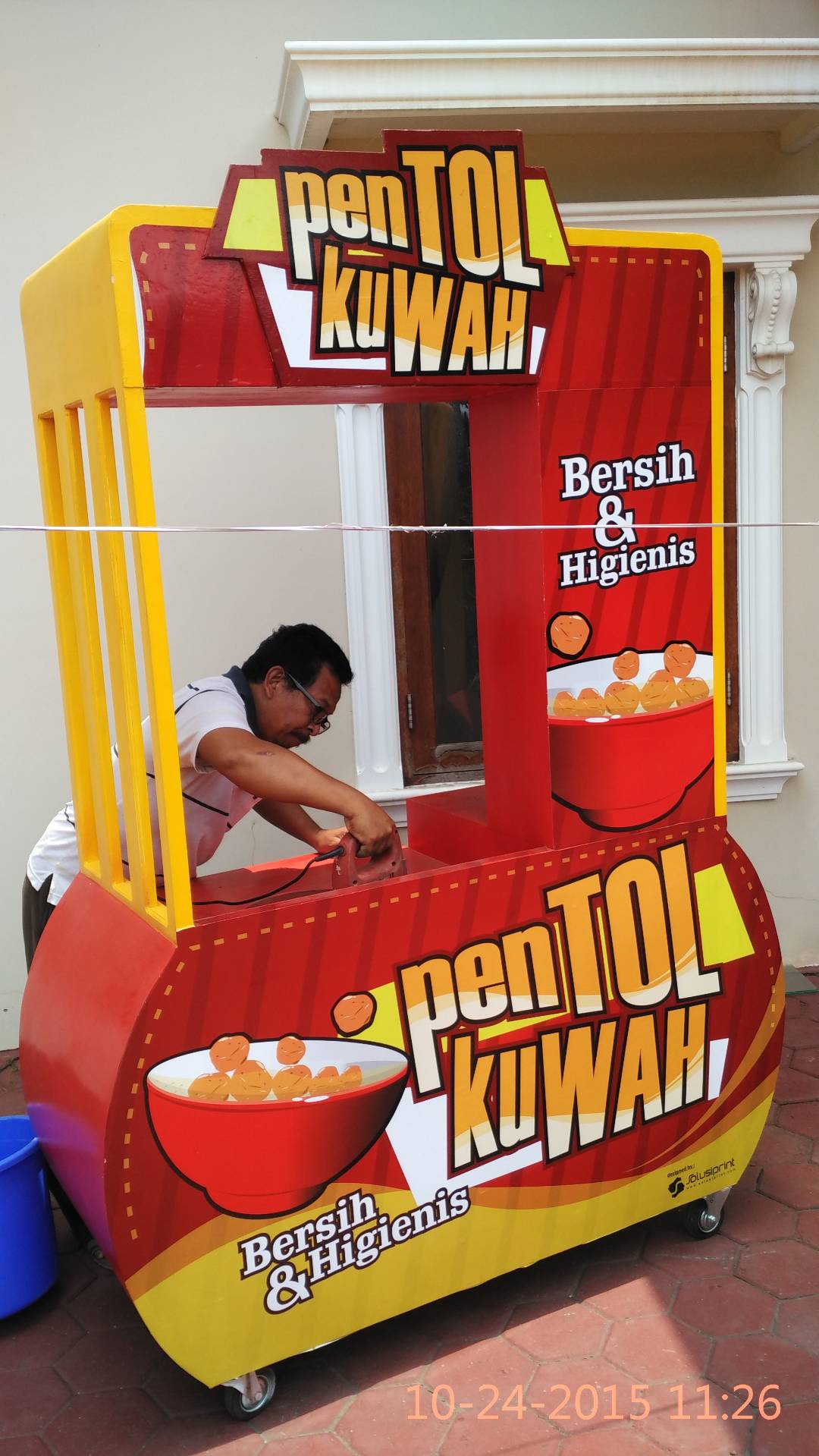 Rombong Unik