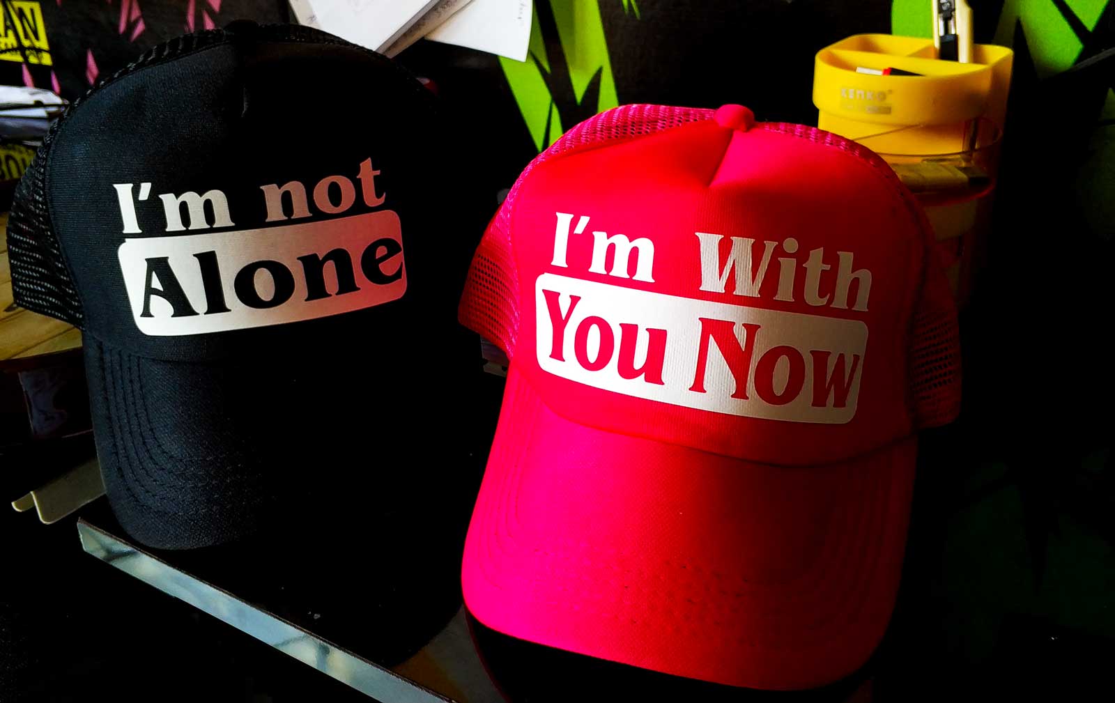Topi Full