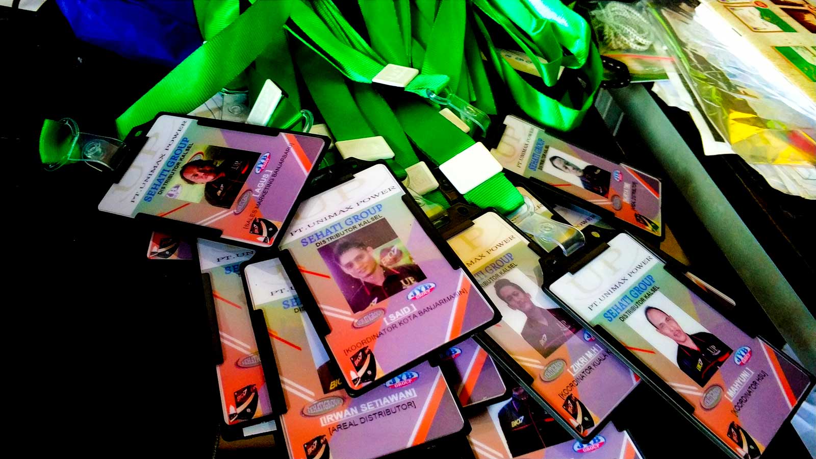 Tali Case dan ID CARD