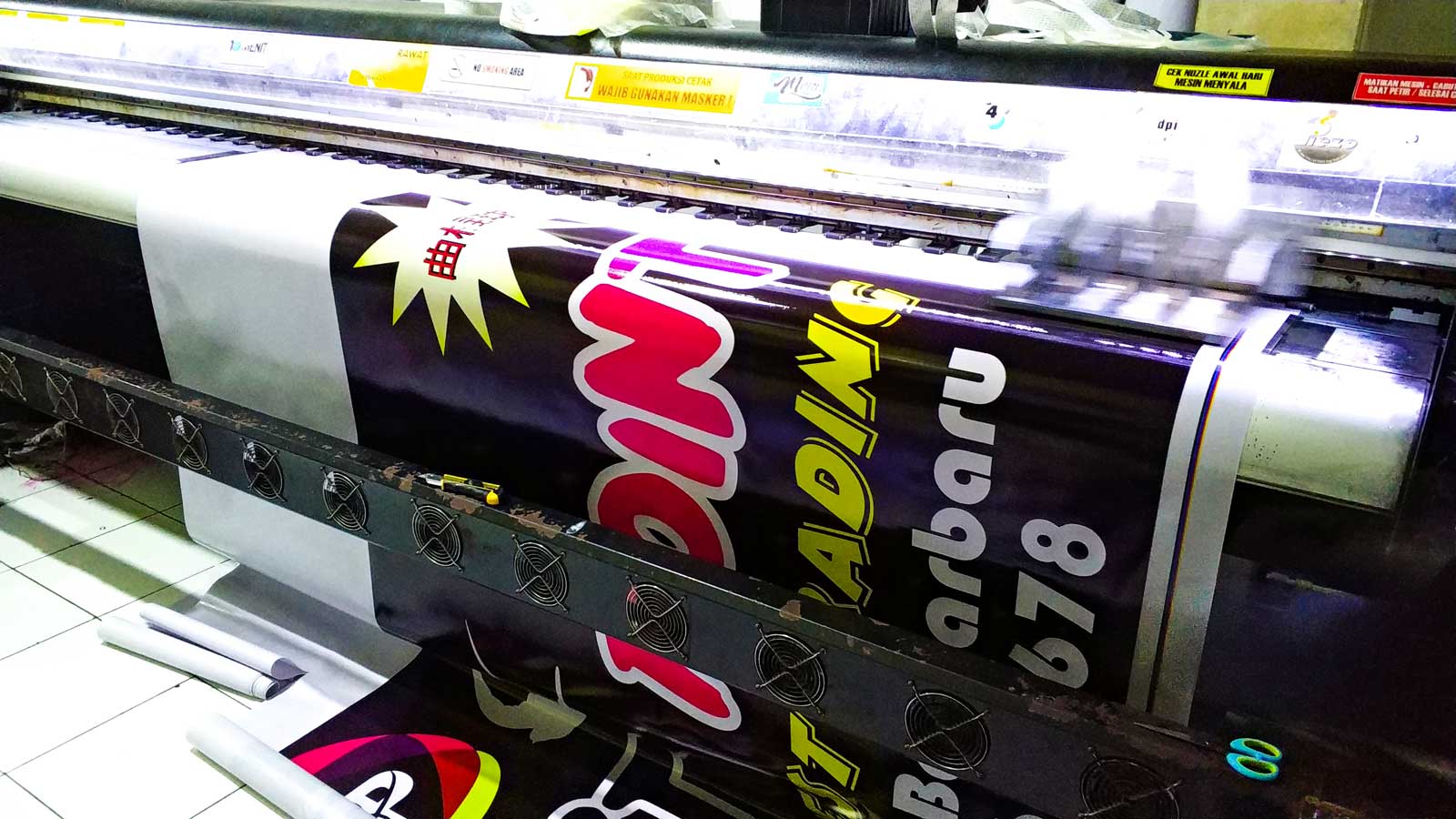 Backlite 510gr