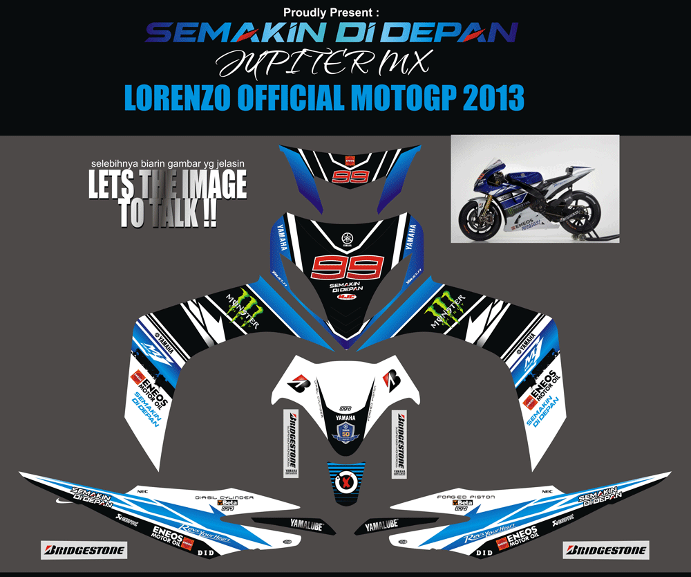 SMD47 JUPITER MX - LORENZO BIRU SolusiPrint