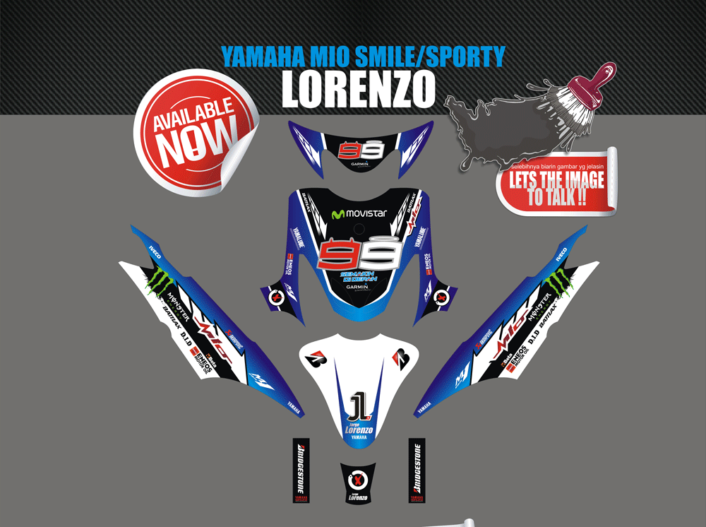 SMI61 MIO SMILE LORENZO 2013 SolusiPrint