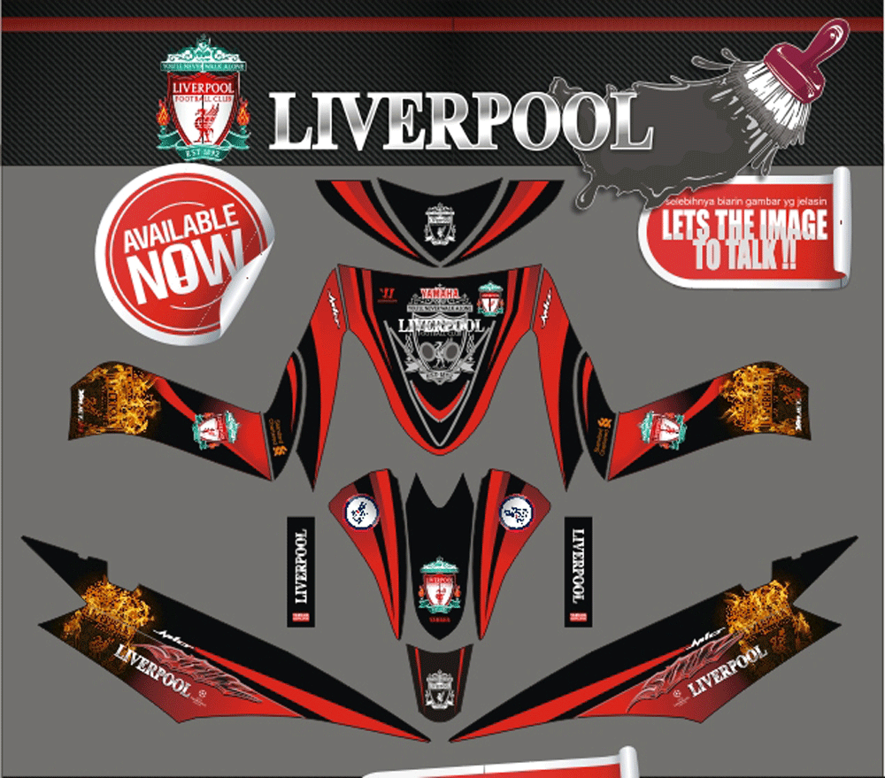 SMI66 MIO SOUL LIVERPOOL SolusiPrint
