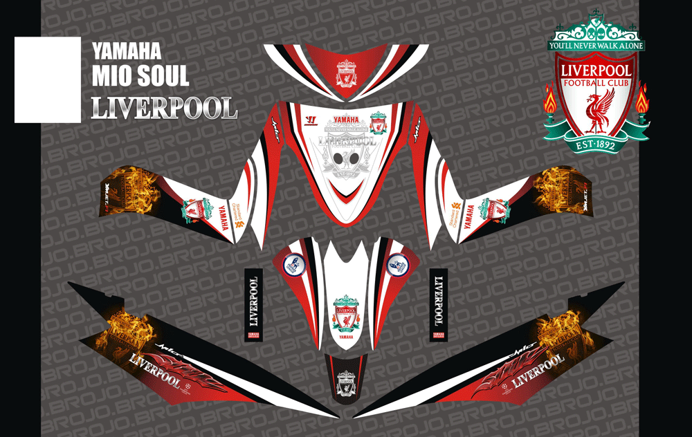 SMI63 MIO SOUL - LIVERPOOL SolusiPrint