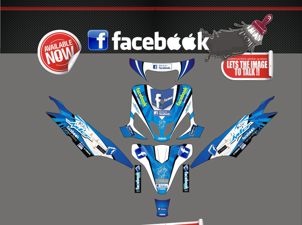 SMI60 MIO SMILE FACEBOOK SolusiPrint
