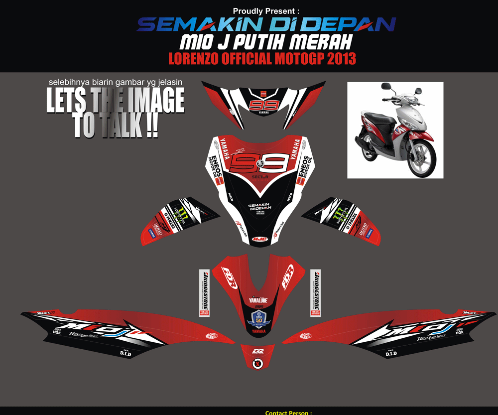 SMC28 MIO J LORENZO-PRJ PUTIH MERAH SolusiPrint