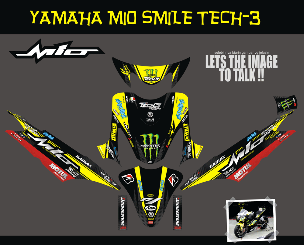 SM69 MIO SMILE TECH-3 2010 SolusiPrint