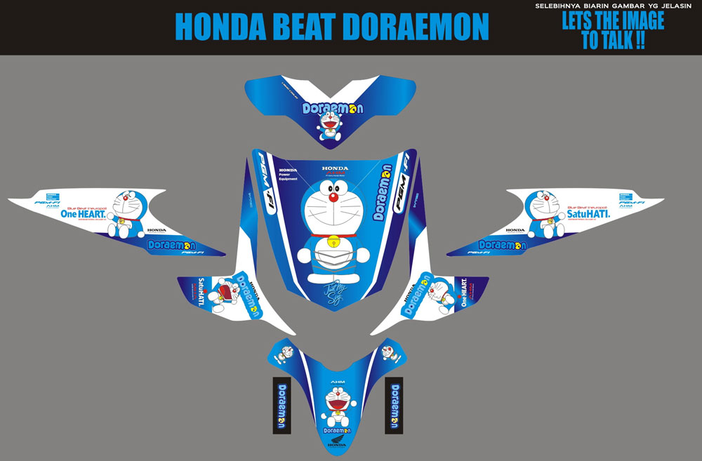 SM16 stiker motor SolusiPrint