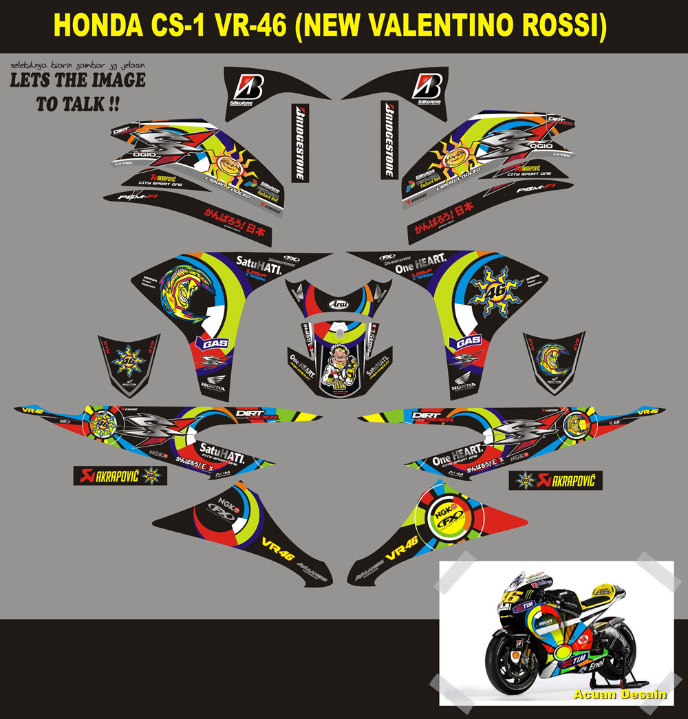 SM8 stiker motor SolusiPrint