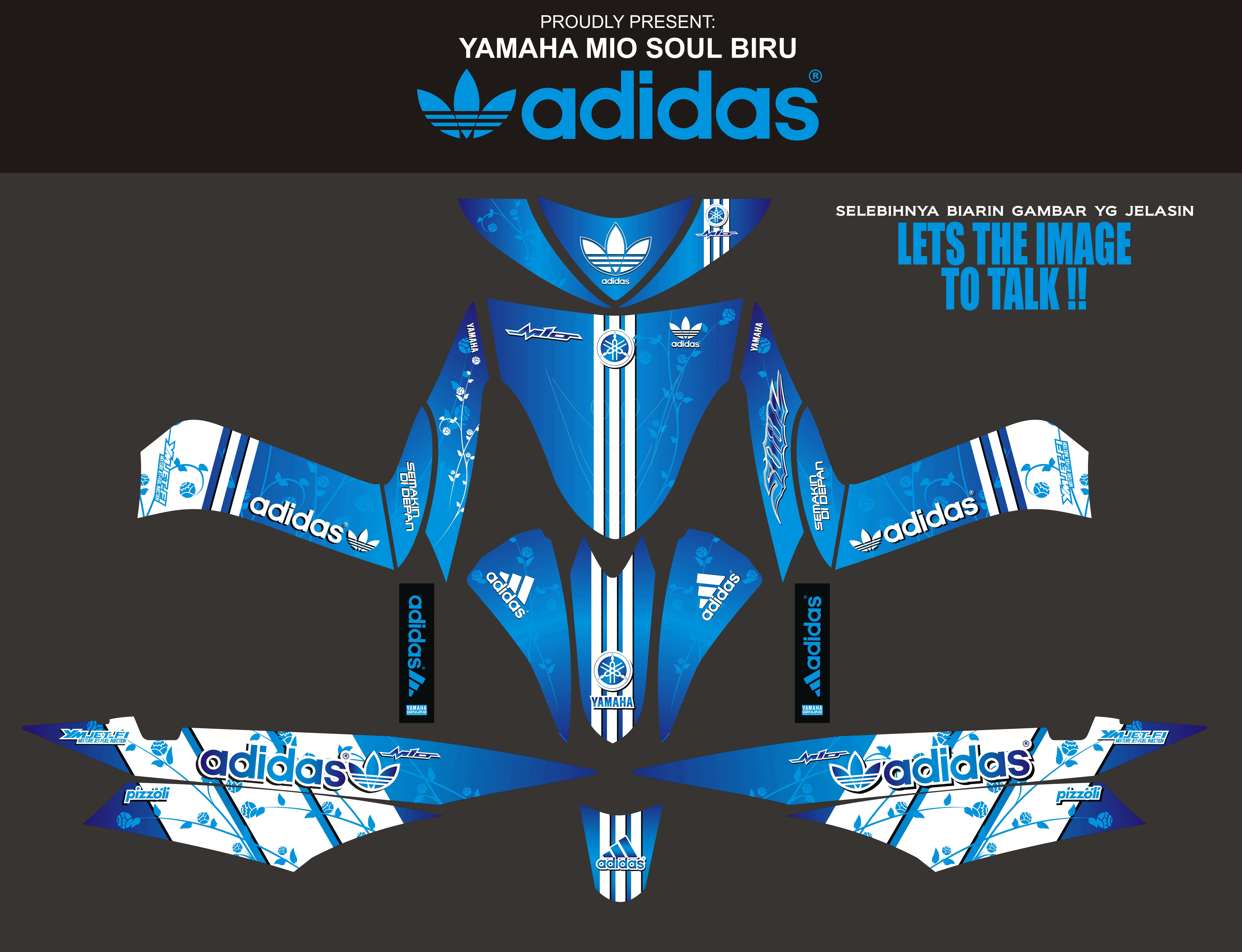 SMB81 MIO SOUL-ADIDAS SolusiPrint