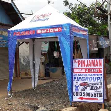 Tenda Branding