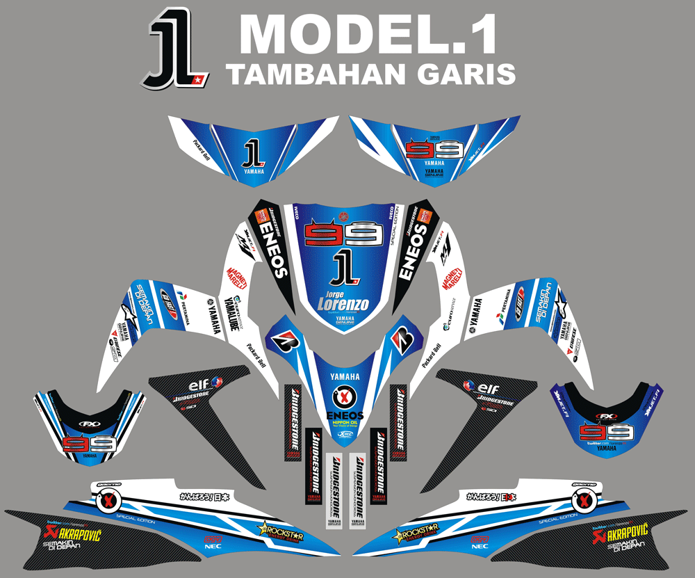 SM106 SOUL GT1-TAMBAHAN GARIS SolusiPrint