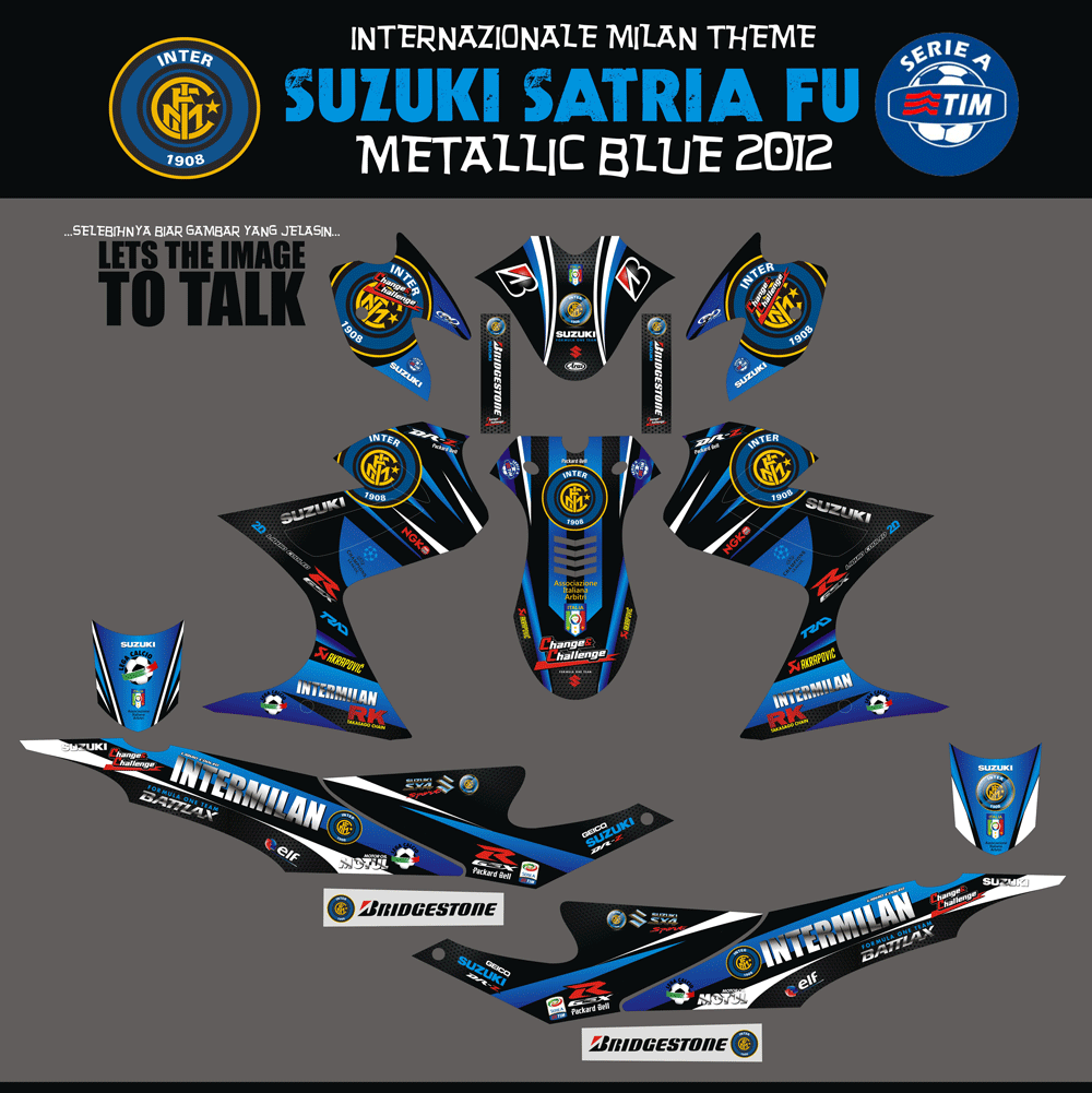 SMF69 SUZUKI SATRIA FU BIRU-INTER MILAN SolusiPrint
