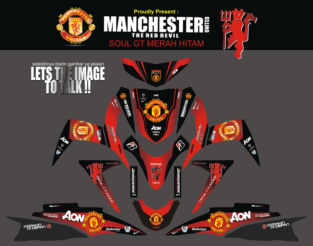SMD93 SOUL GT MU SolusiPrint