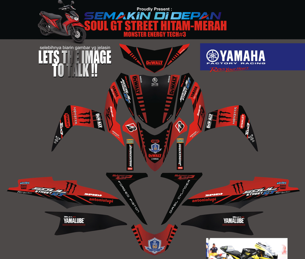 SMF66 SOUL GT-MERAH-TECH3 SolusiPrint