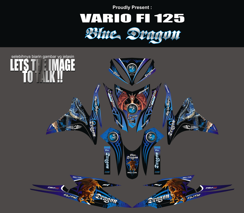  SMF24 HONDA VARIO 125 BIRU NOGO SolusiPrint