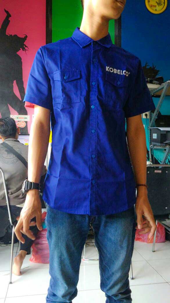 Baju Seragam Bordir