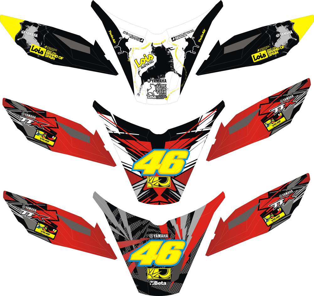 SMG54 X RIDE YAMAHA GADANG SolusiPrint
