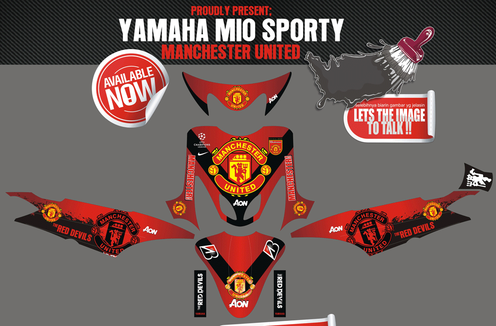 SMI70 MIO SPORTY MANCHESTER UNITED2 SolusiPrint