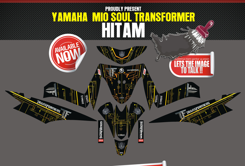 SMI69 MIO SOUL TRANSFORMER LINE SolusiPrint