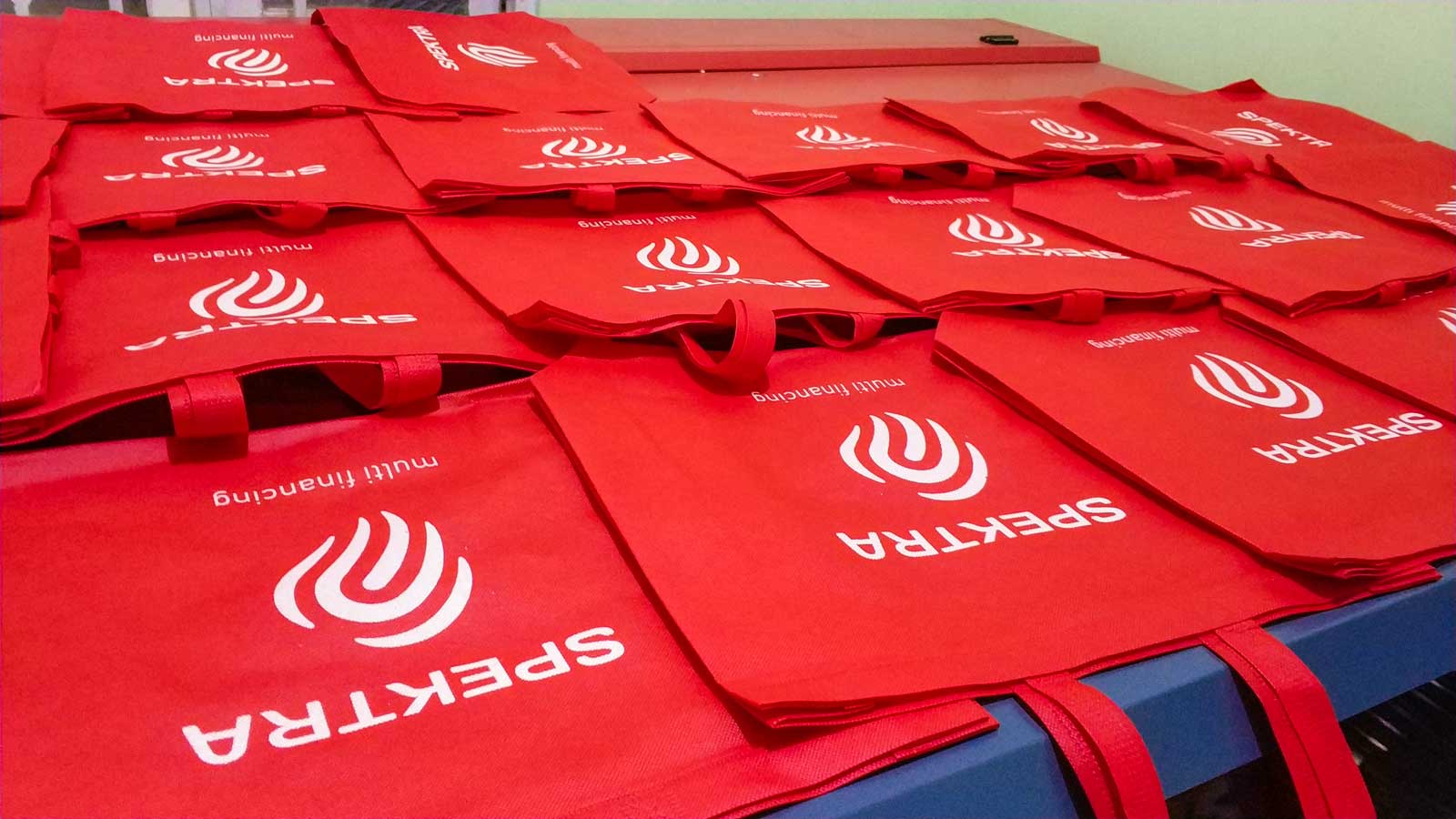 Tas Spunbond 30x40x10