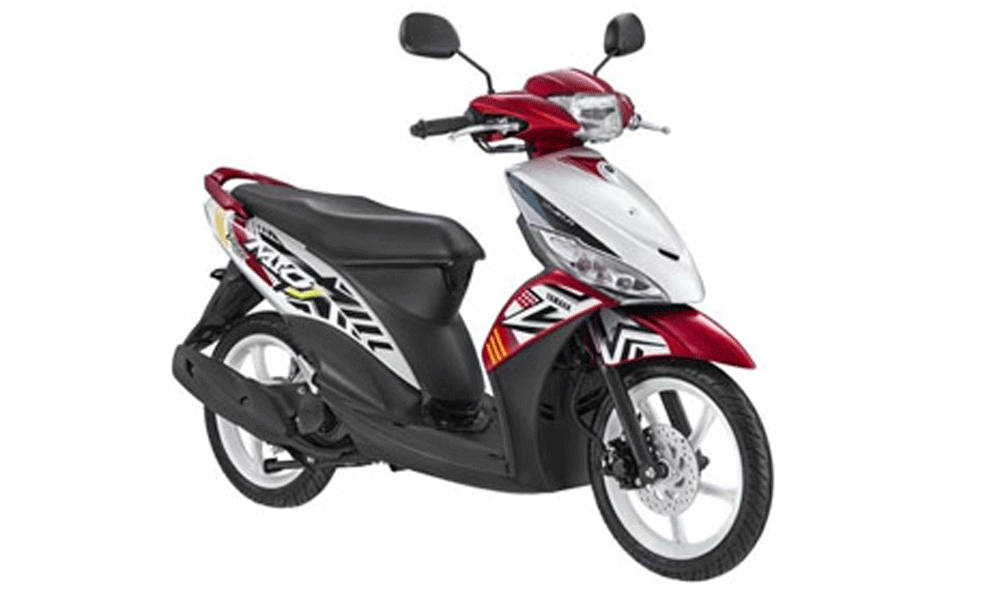 SME30 MIO J LORENZO MERAH PUTIH SolusiPrint